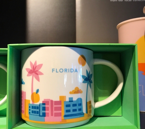 Starbucks Coffee - Miami, FL