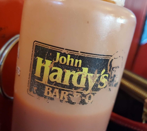 John Hardy's Bar-B-Q - Rochester, MN