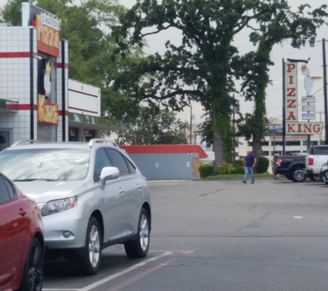 Pizza King - Longview, TX