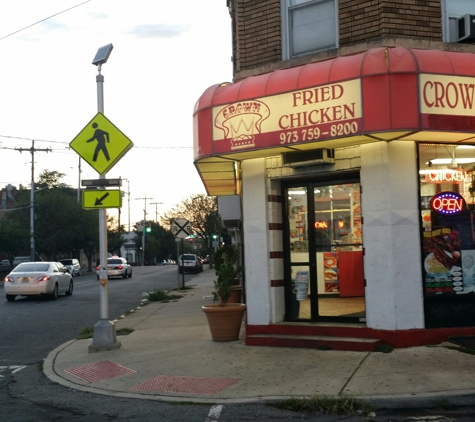 Crown Fried Chicken - Belleville, NJ