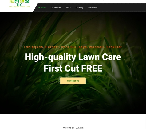 Tahlequah Lawn Care - Tahlequah, OK