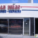 World Tire Inc. & Auto Repair - Tire Recap, Retread & Repair-Equipment & Supplies