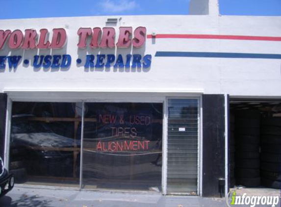 World Tire Inc. & Auto Repair - Hollywood, FL