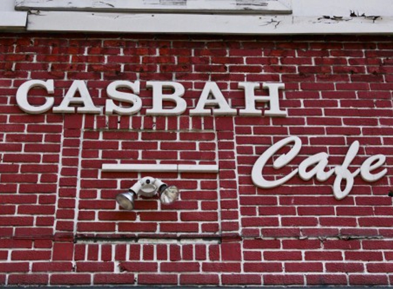 Casbah Cafe - Washington, DC