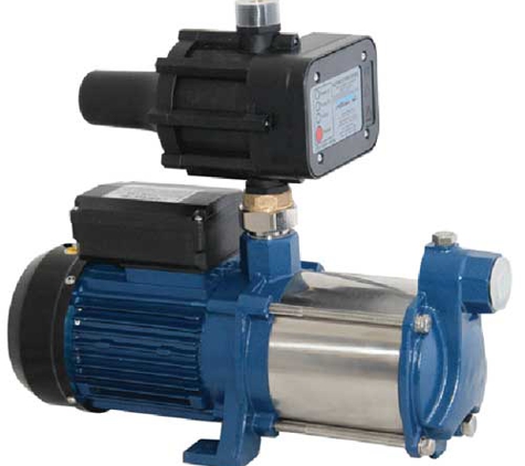Strongman Pumps. Household Pressure Pump | Rainwater Tank Pump