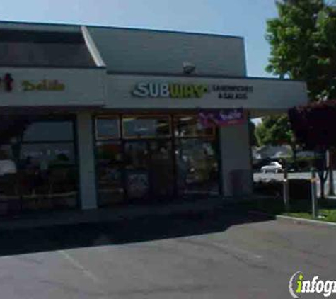 Subway - Fremont, CA