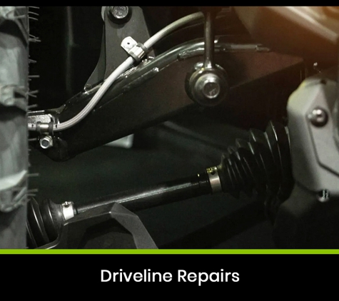 Townsville Gearbox Reconditioning - Garbutt, QLD. Driveline Repairs