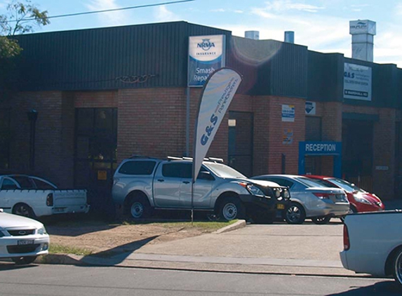 G And S Prestige Panelbeaters - Heathcote, NSW