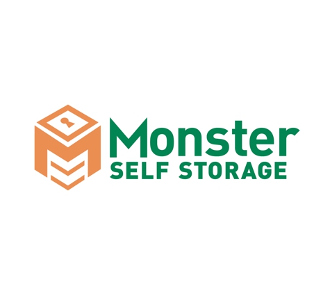 Monster Self Storage East Brainerd Rd - Ooltewah, TN