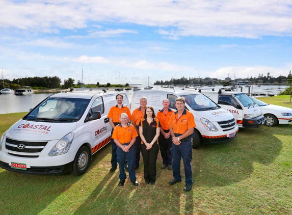 Coastal Fire Protection - Port Macquarie, NSW