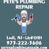 Pete's Plumbing Repair gallery