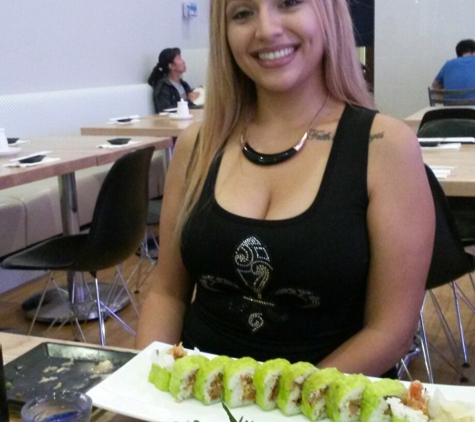 Kamza Sushi Palace - Richmond, CA. Ready for another business meeting at my favorite Sushi place