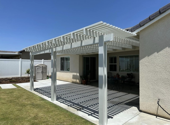 Quality Patio Covers & Seamless Rain Gutters - Bakersfield, CA