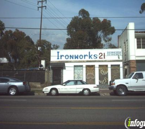 Iron Works 21 - Los Angeles, CA