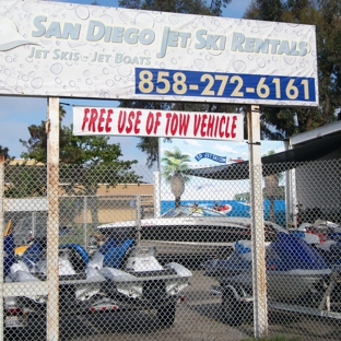 San Diego Jet Ski Rentals - San Diego, CA
