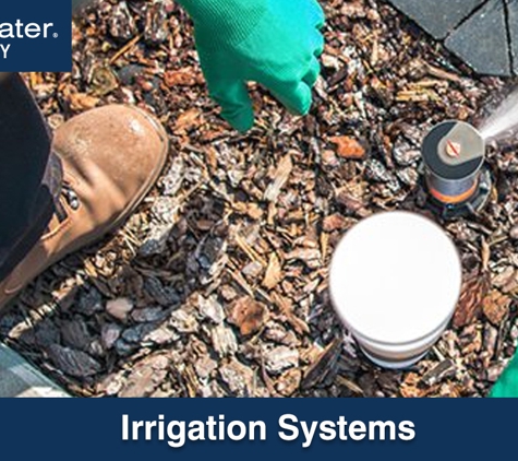 Think Water Albury - Lavington, NSW. Irrigation Systems