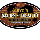 Maye's Multi-Cultural Salon Of Beauty For Entire Family - Beauty Salons