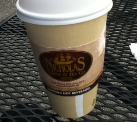 Nicholas Coffee & Tea Co. - Pittsburgh, PA