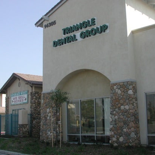 Triangle Dental Group and Orthodontics - Fontana, CA