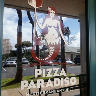 Pizza Paradiso - Lahaina, HI