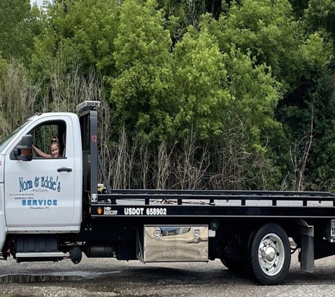 Norm & Eddies Friendly Service - Brownstown, MI