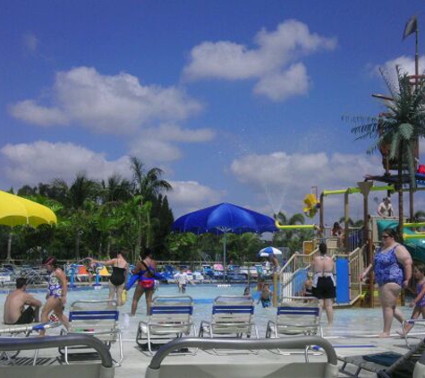 Sailfish Splash Waterpark - Stuart, FL