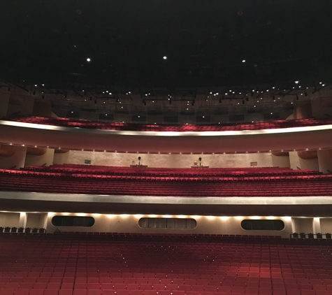 Abraham Chavez Theatre - El Paso, TX