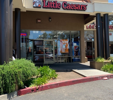 Little Caesars Pizza - San Leandro, CA