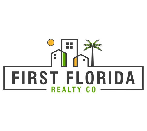 First Florida Realty - Hollywood, FL. First Florida Realty Logo Hollywood Florida 33020