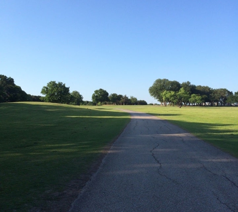 Lions Municipal Golf Course - Austin, TX