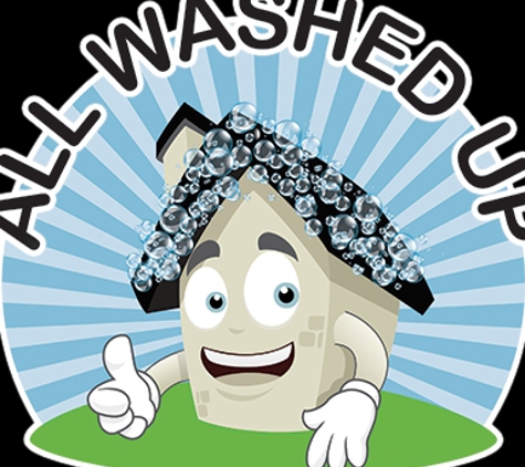 All Washed Up - Lynchburg, VA. Logo