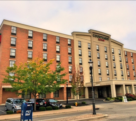 Courtyard by Marriott - Hamilton, OH