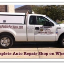 Mobile Mechanic - Jeff Garrison - Auto Repair & Service