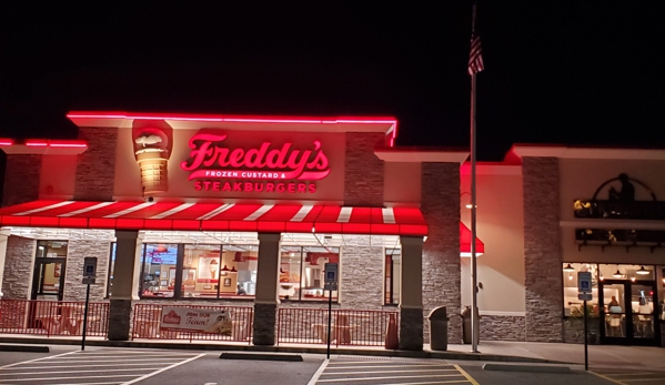 Freddy's Frozen Custard & Steakburgers - Springfield, IL