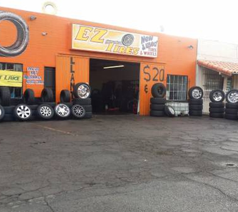 New EZ Tires & Mufflers - Phoenix, AZ