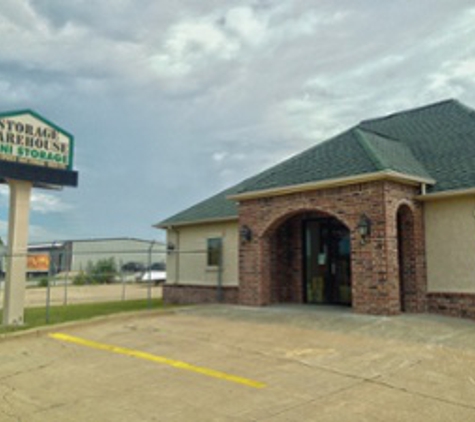 Storage Warehouse Mini Storage - Sapulpa, OK