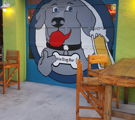 The Dog Bar - Saint Petersburg, FL