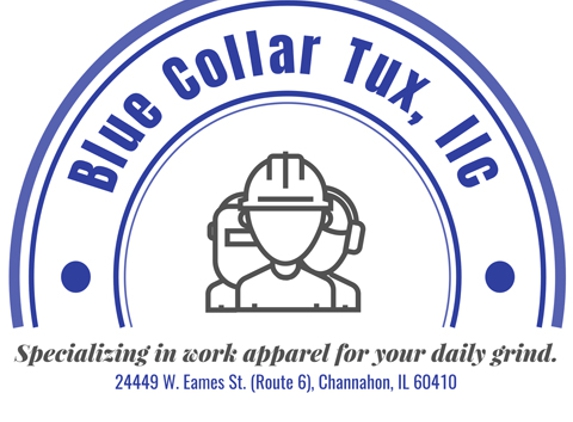 Blue Collar Tux, LLC - Channahon, IL