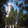 University of the Pacific Computer Center gallery