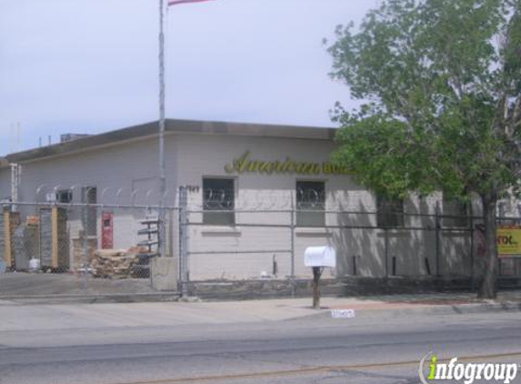 American Builders Supply - Palmdale, CA