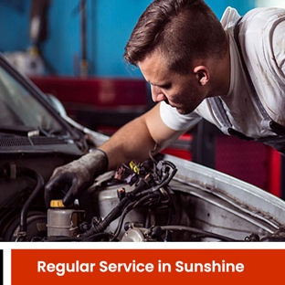 JustFix Automotive - Sunshine North, VIC. Regular Service in Sunshine