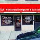 H&A Multinational Immigration And Tax Service - Taxes-Consultants & Representatives