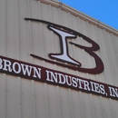 Brown Industries Inc - Machine Shops