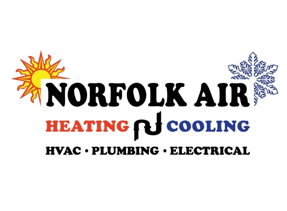 Norfolk Air Heating, Cooling, Plumbing & Electrical - Norfolk, VA