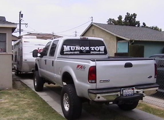 Munoz Towing