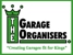 The Garage Organisers Logo