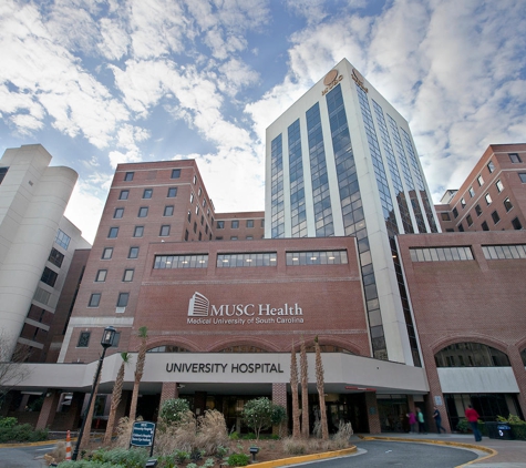 MUSC Children's Health Imaging at University Medical Center - Charleston, SC