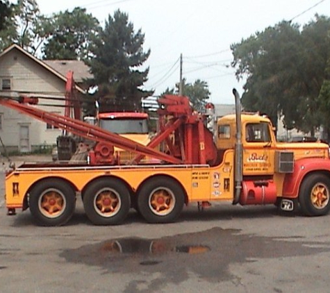 Bud's Wrecker Service - Wyoming, MI