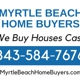 Myrtle Beach Home Buyers