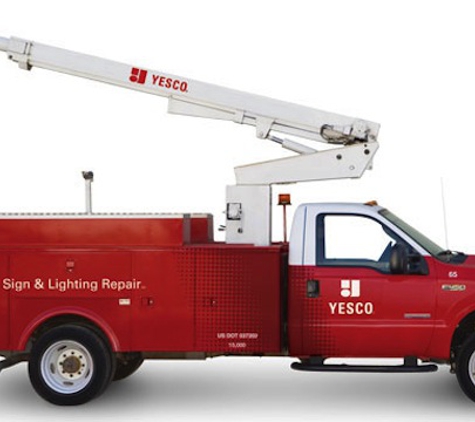 YESCO Sign & Lighting Service - Indianapolis, IN